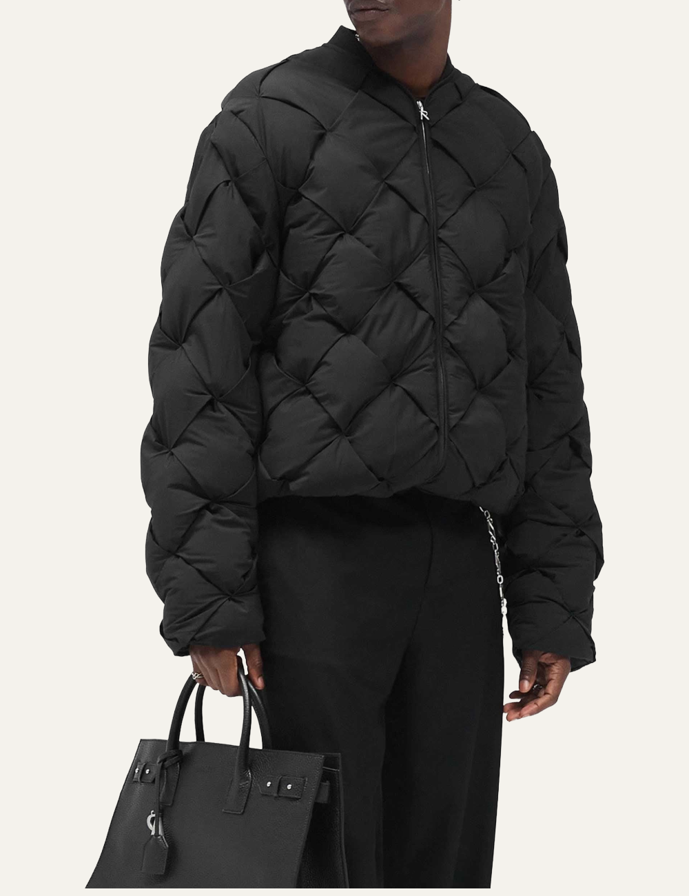 REPRESENT PILLOW PUFFER