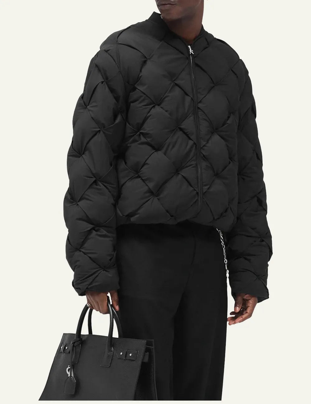 REPRESENT PILLOW PUFFER