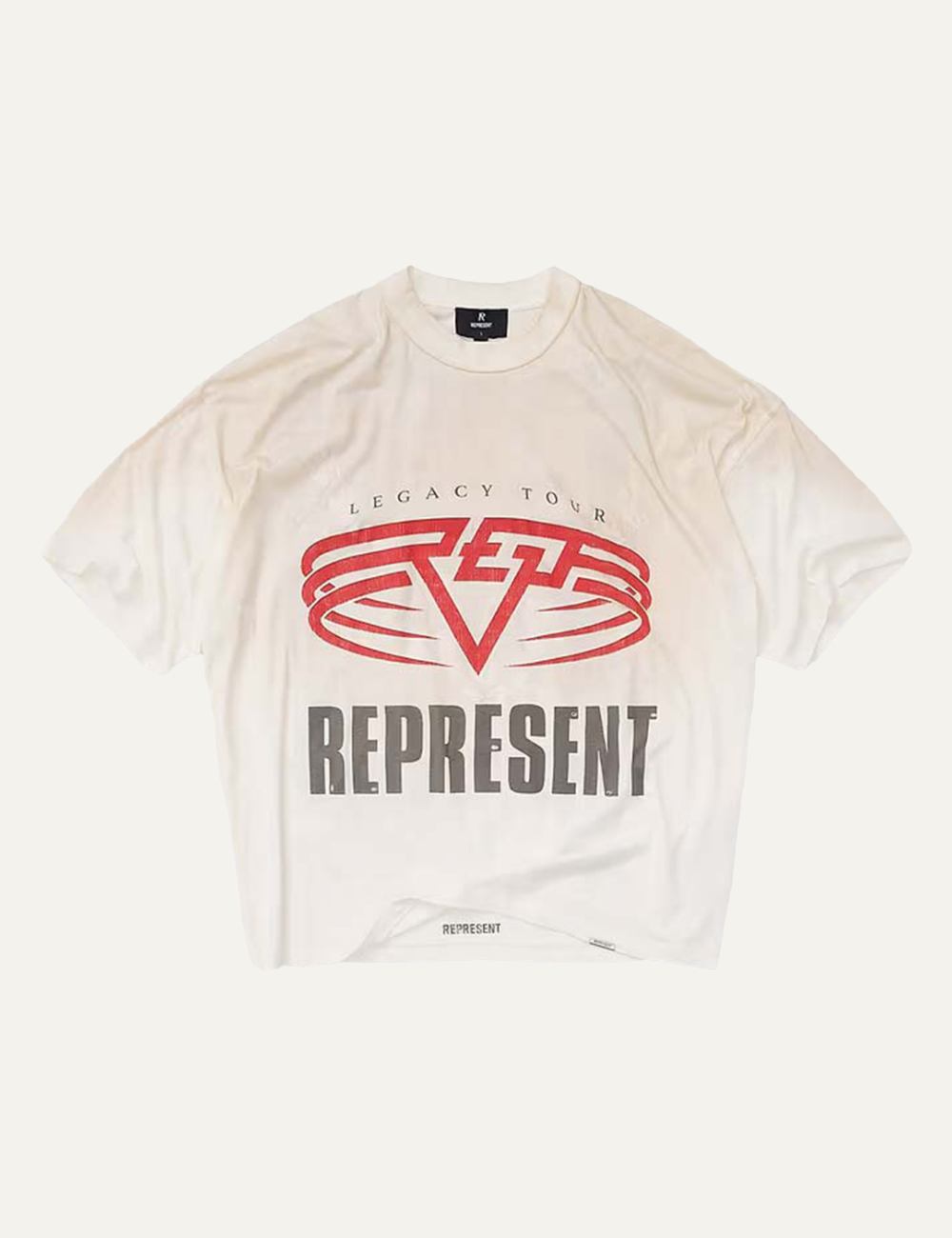 REPRESENT LIVING LEGACY T-SHIRT