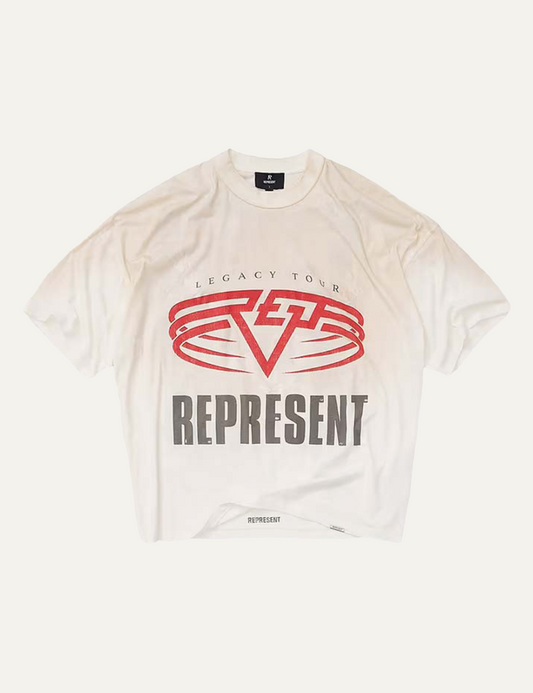 REPRESENT LIVING LEGACY T-SHIRT