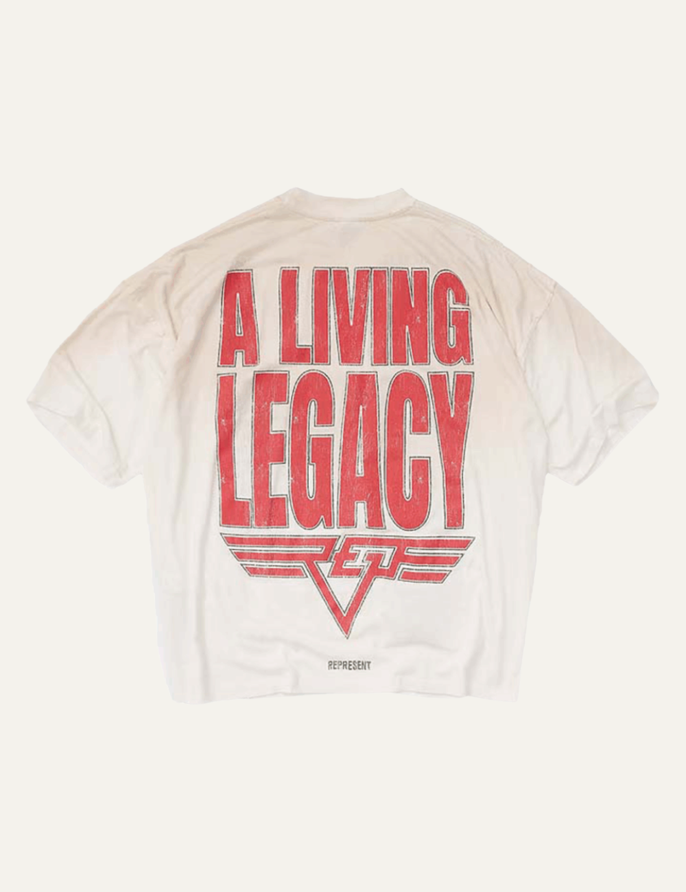 REPRESENT LIVING LEGACY T-SHIRT