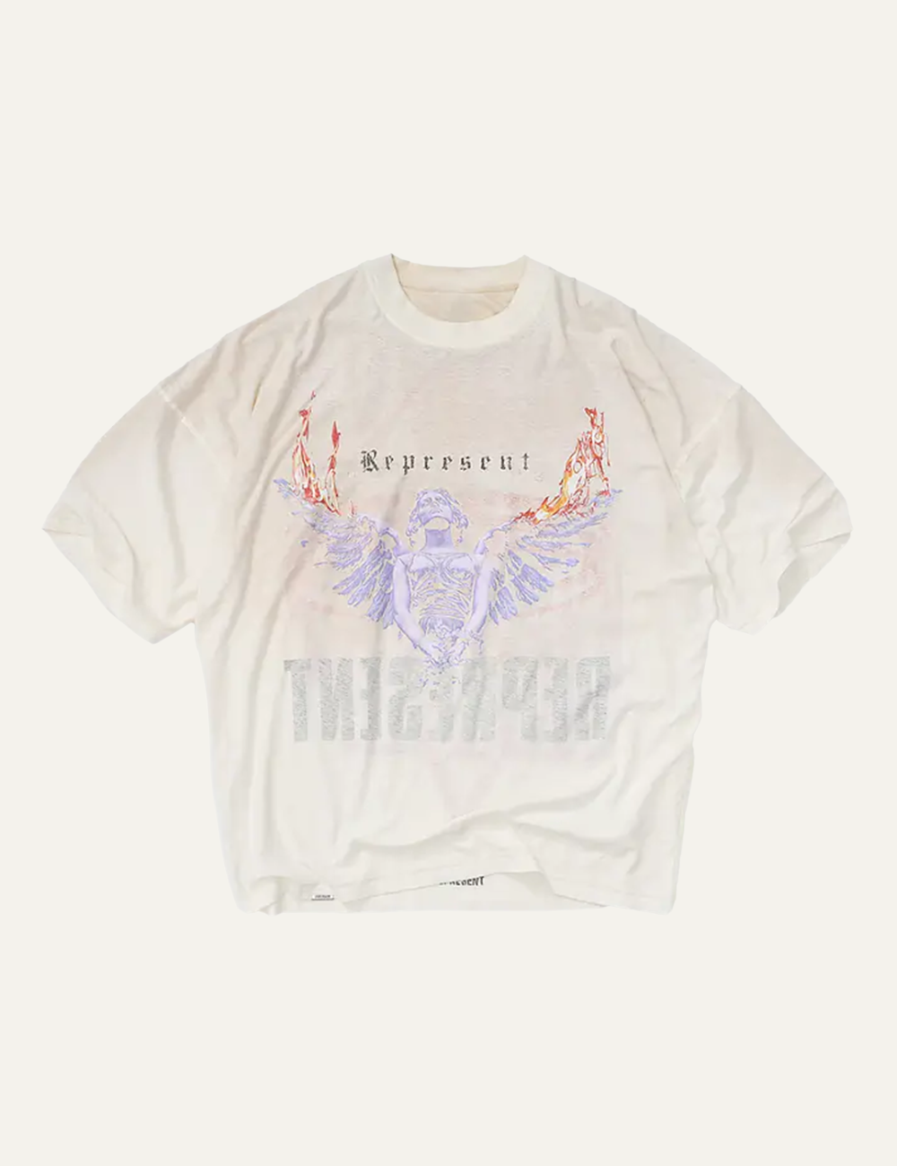 REPRESENT LIVING LEGACY T-SHIRT