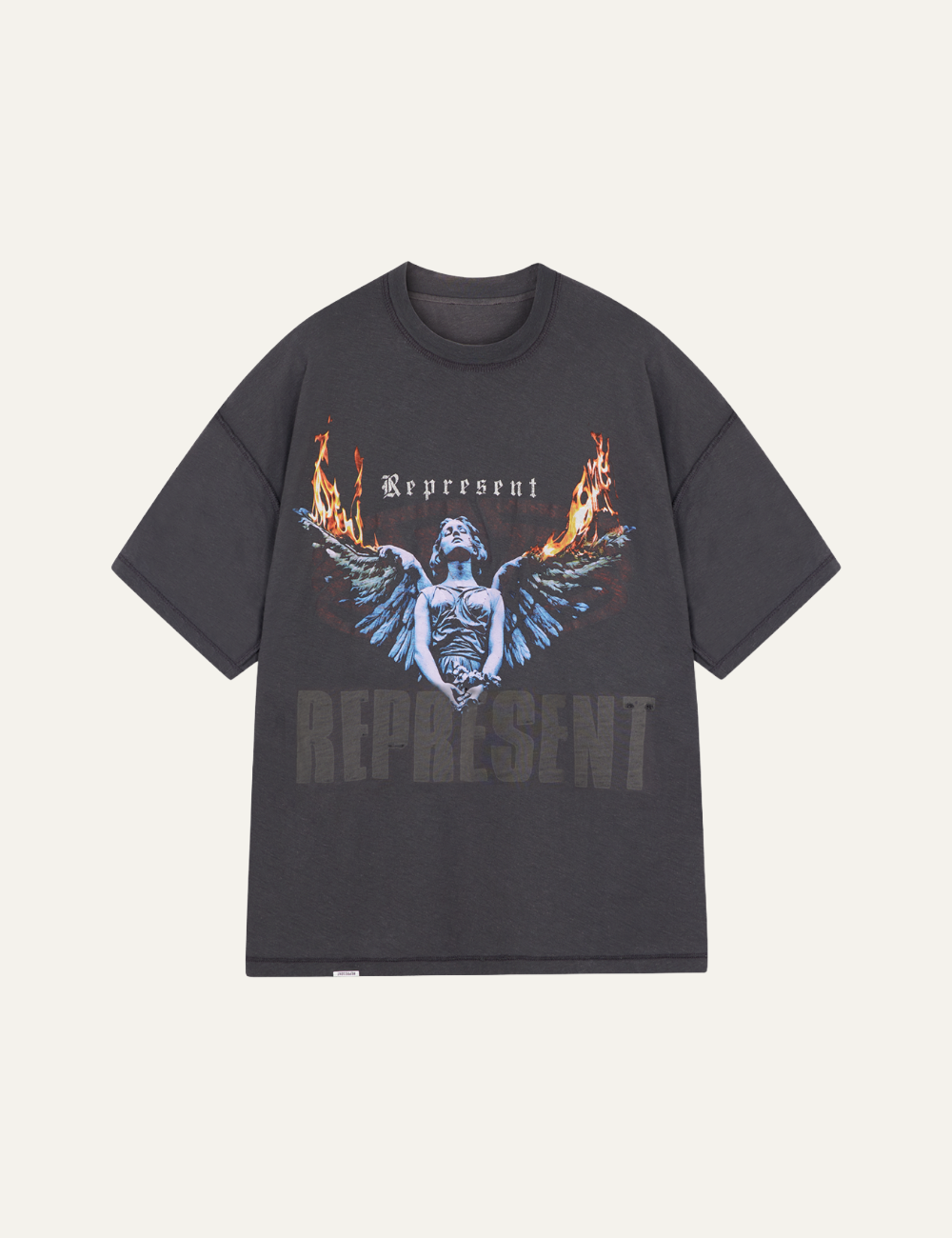 REPRESENT LIVING LEGACY T-SHIRT