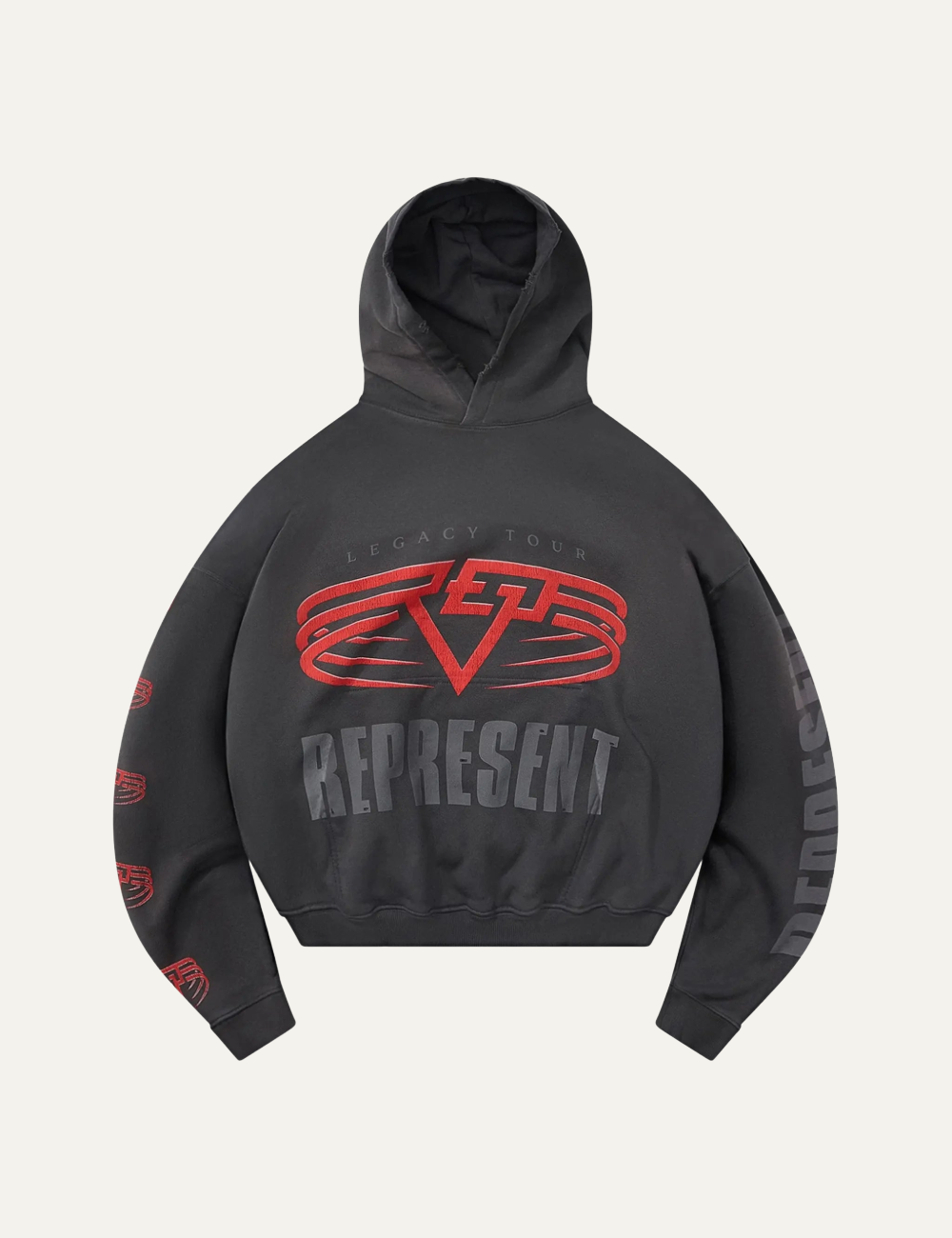 REPRESENT LIVING LEGACY TOUR HOODIE