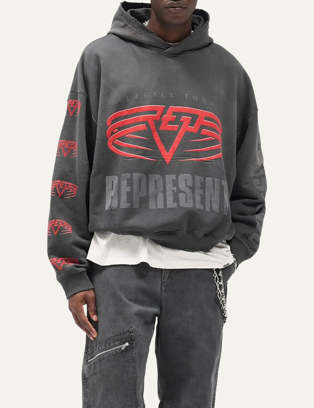 REPRESENT LIVING LEGACY TOUR HOODIE