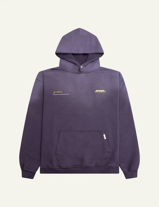 REPRESENT PATRON OF THE CLUB H PLUM