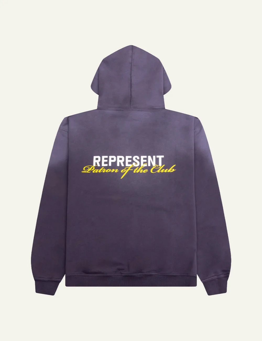 REPRESENT PATRON OF THE CLUB H PLUM