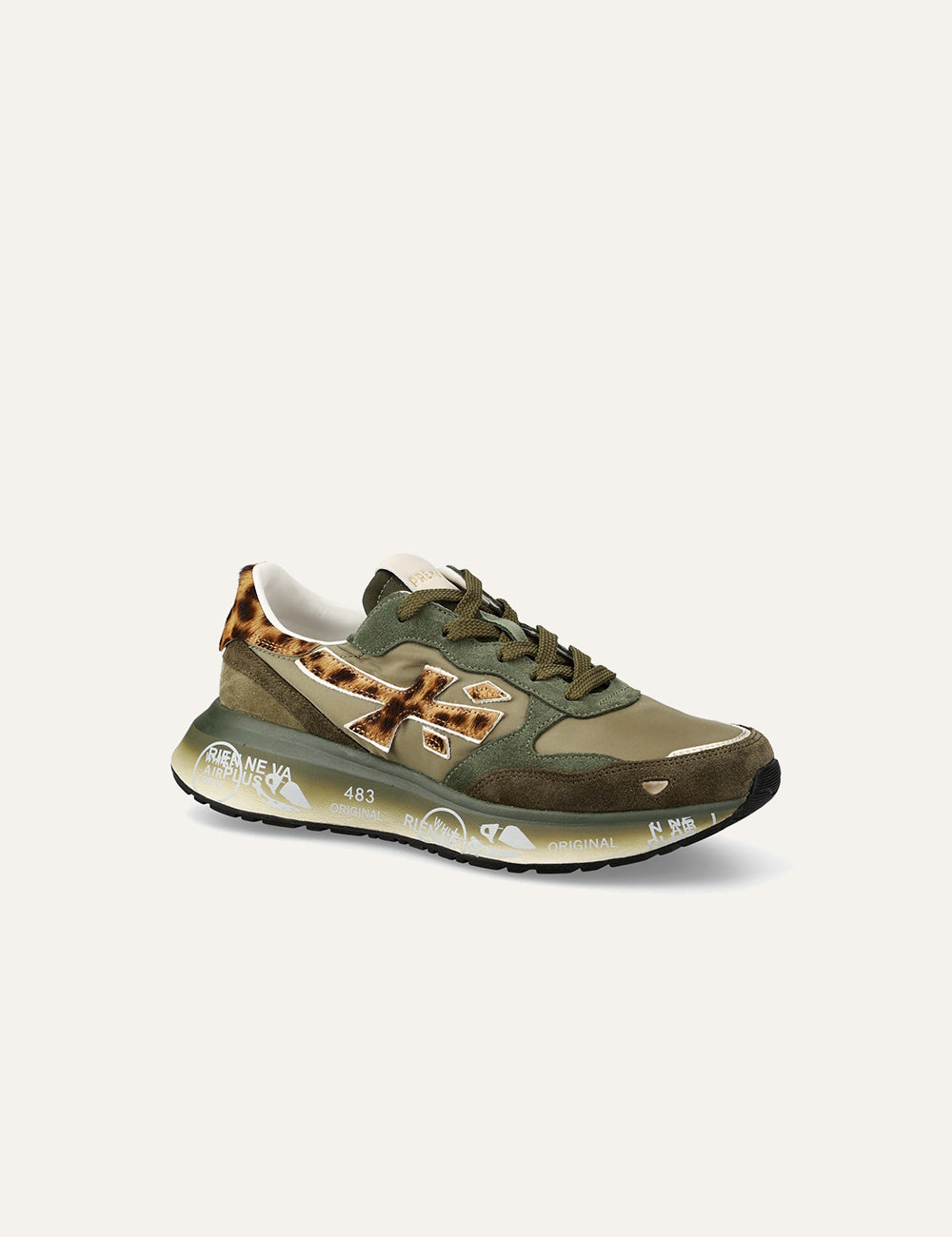 PREMIATA LAURYN VAR.7790
