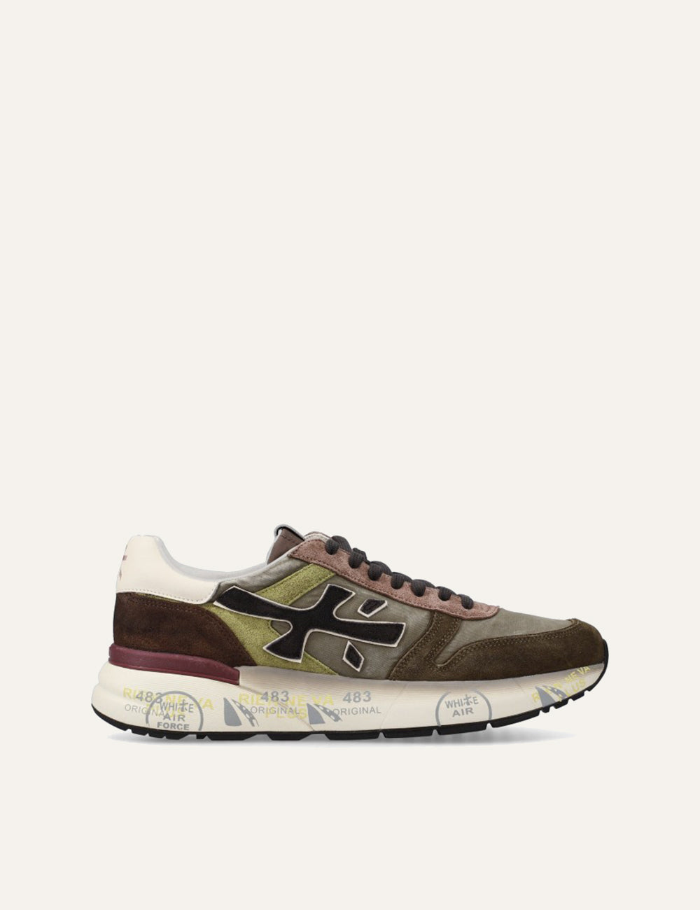 PREMIATA MICK VAR.7717