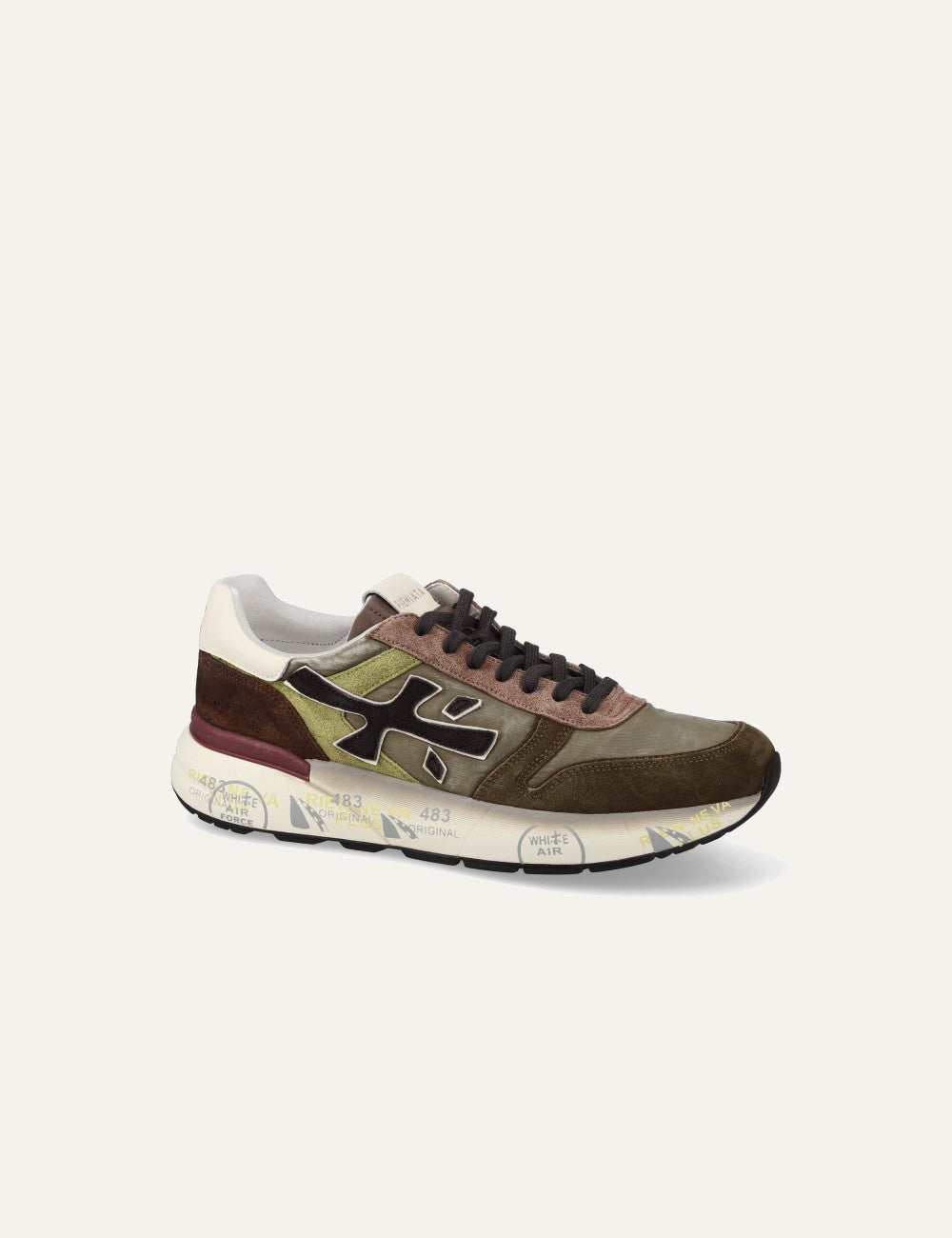 PREMIATA MICK VAR.7717