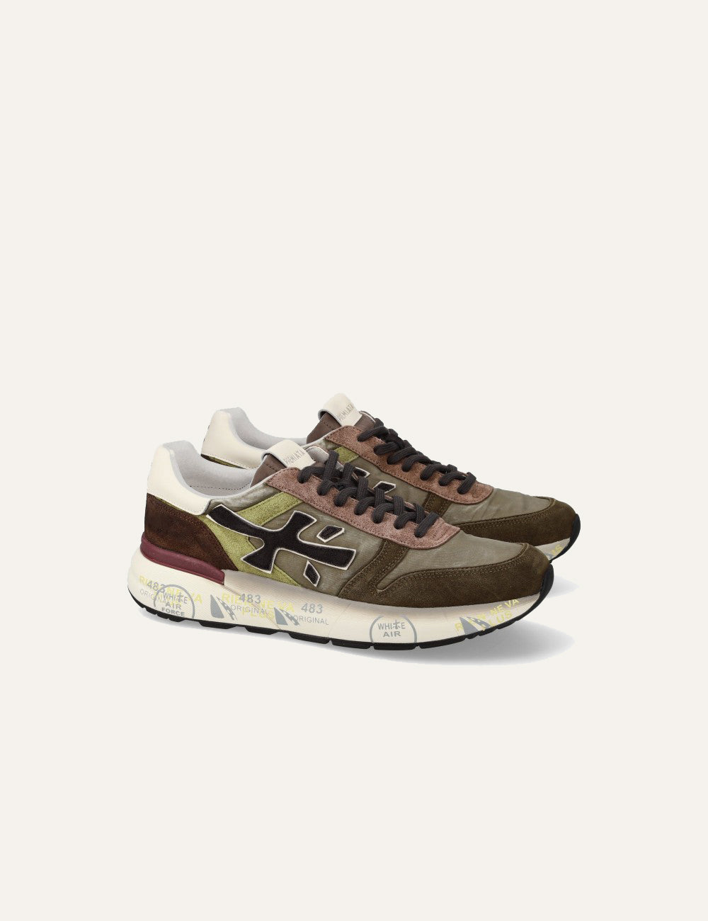 PREMIATA MICK VAR.7717