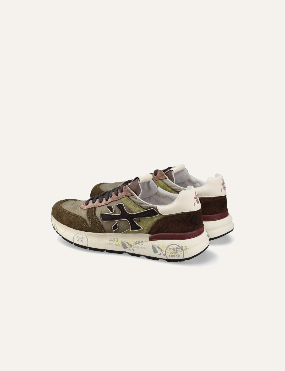 PREMIATA MICK VAR.7717