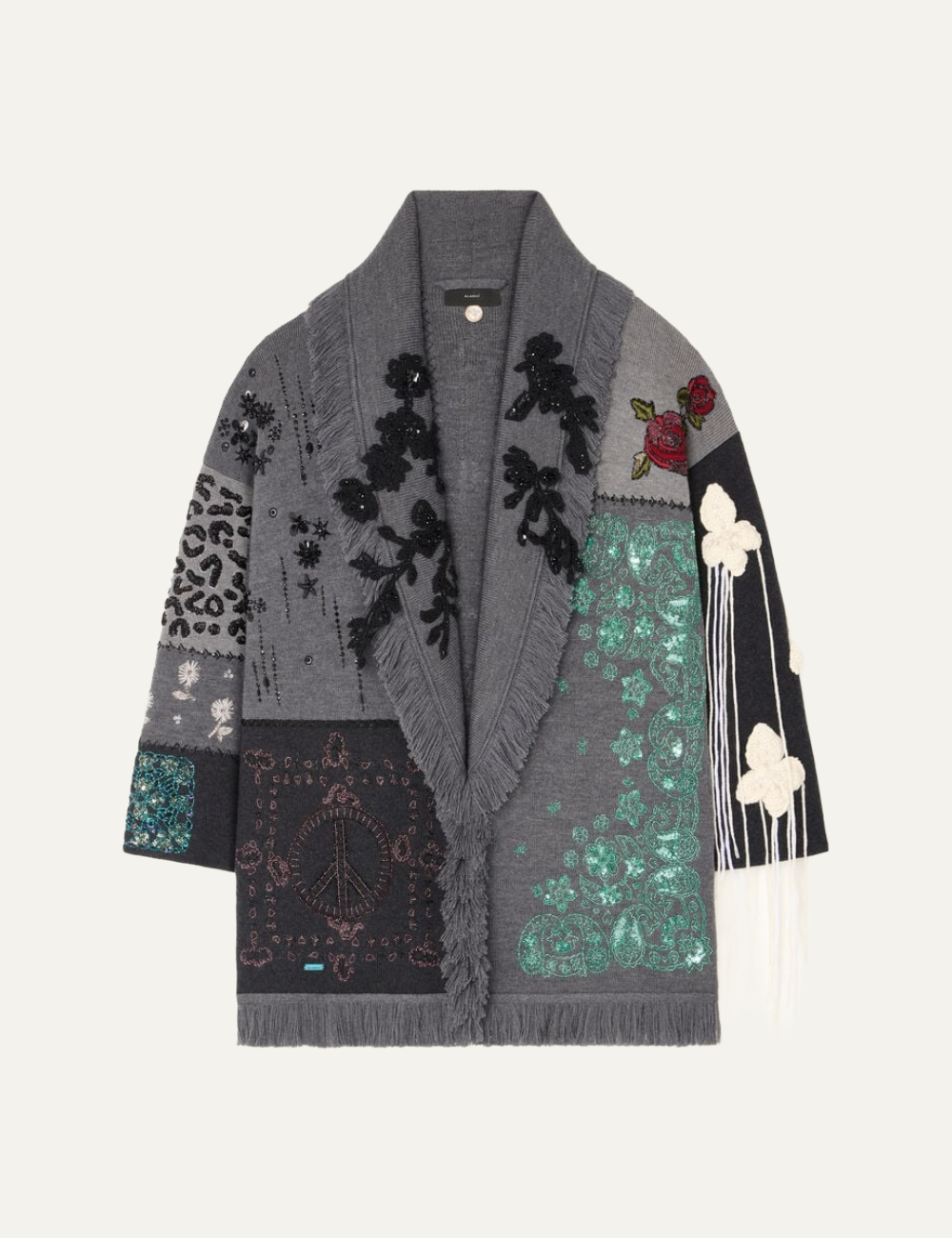 ALANUI MIDNIGHT IN MANHATTAN CARDI