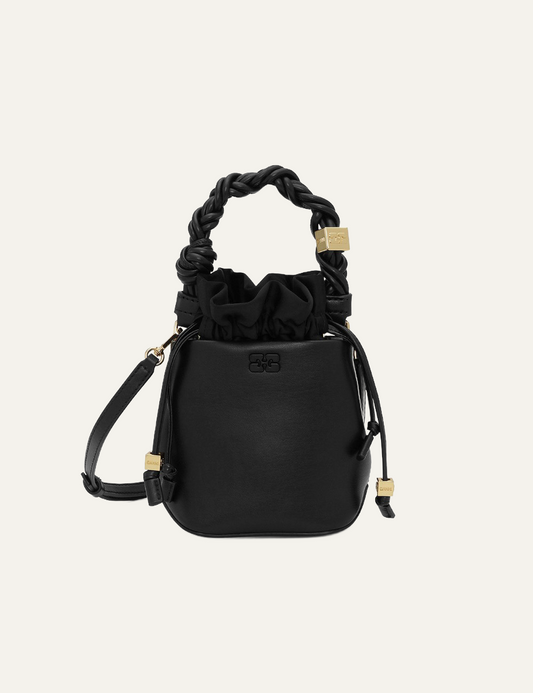 GANNI BOU BUCKET MINI