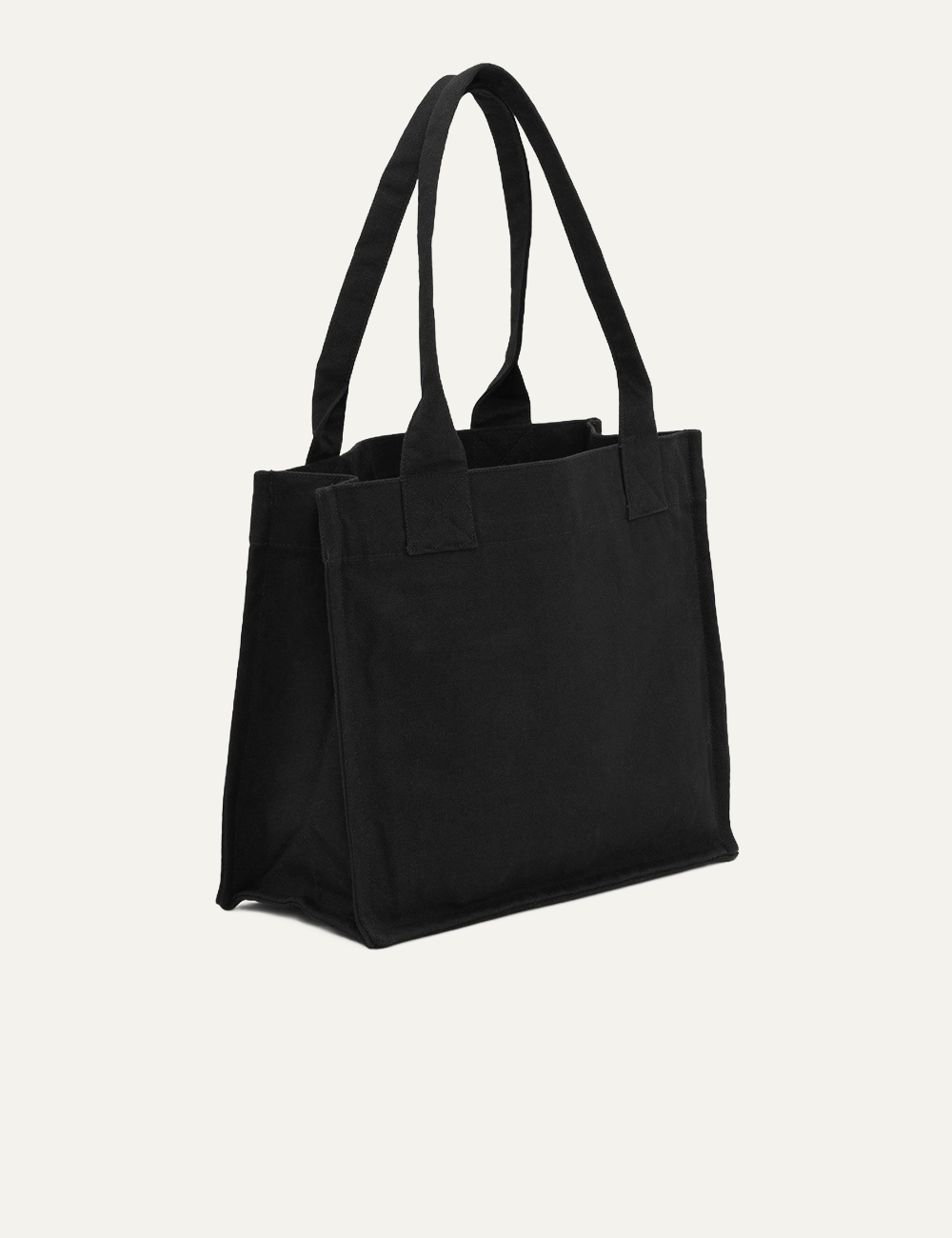 GANNI LARGE EASY SHOPPER POCKET BANANA