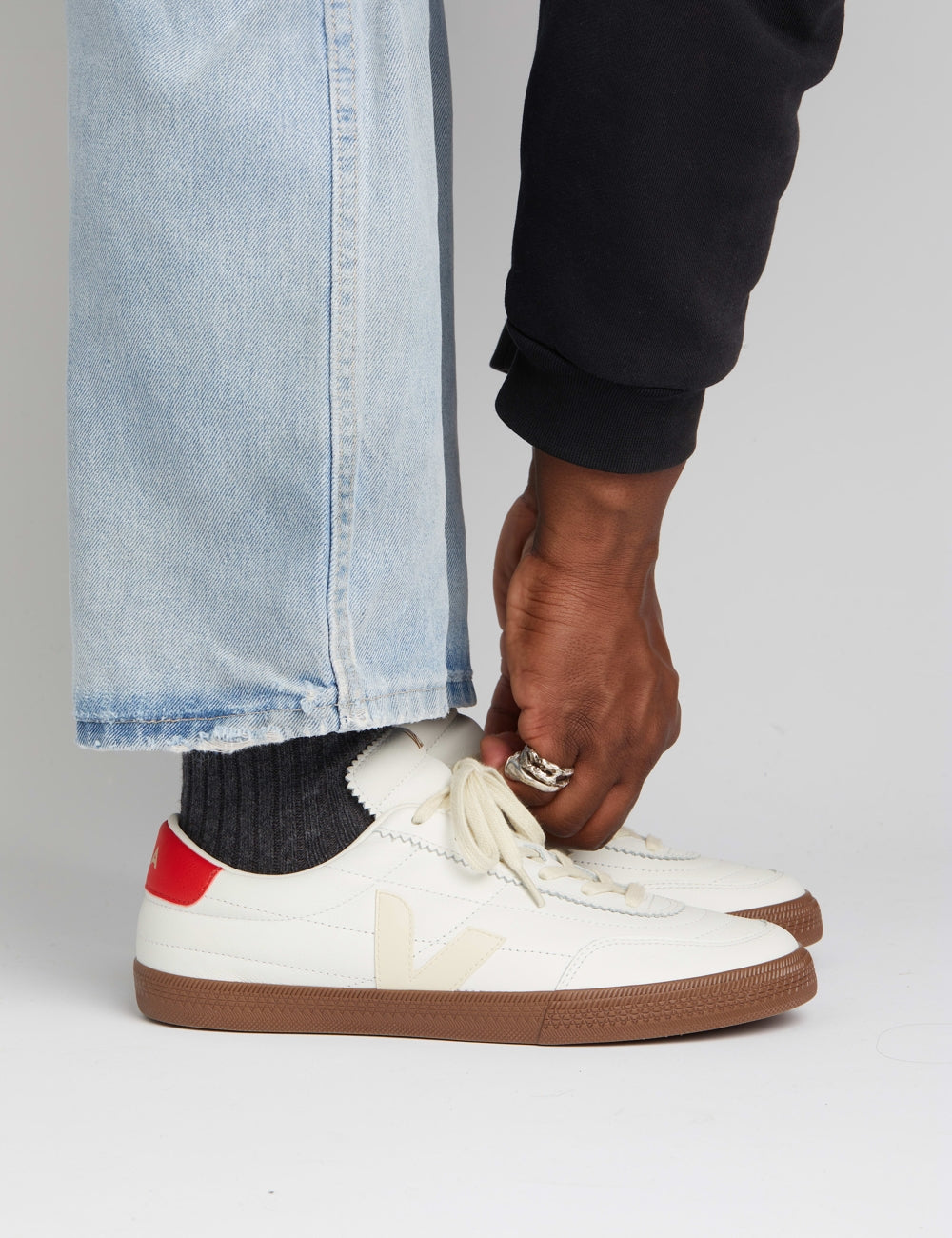 VEJA PANENKA WHITE PIERRE PEKIN BARK