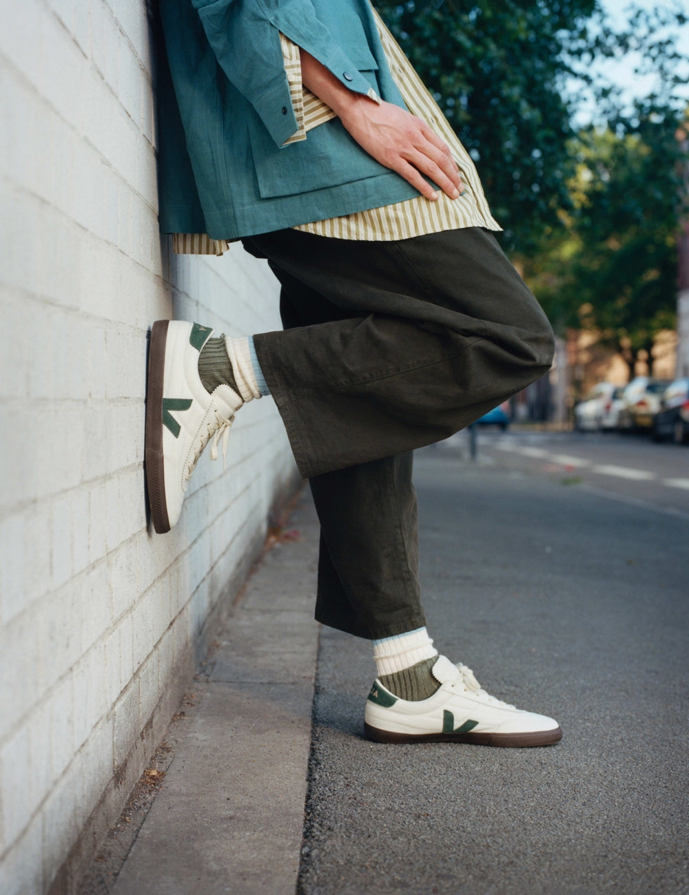 VEJA PANENKA WHITE CYPRUS EAGLE