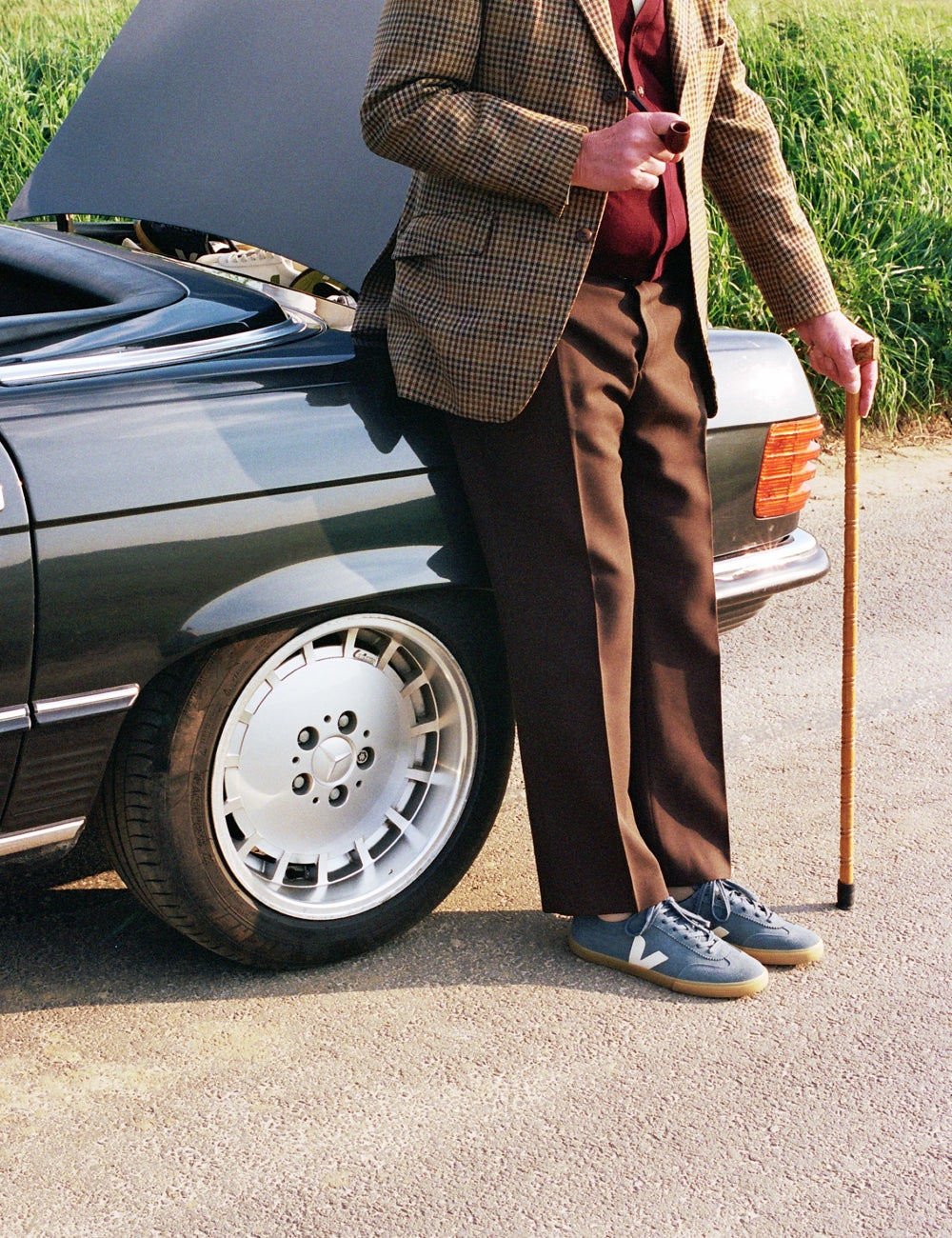 VEJA VOLLEY CALIFORNIA PIERRE NATURAL