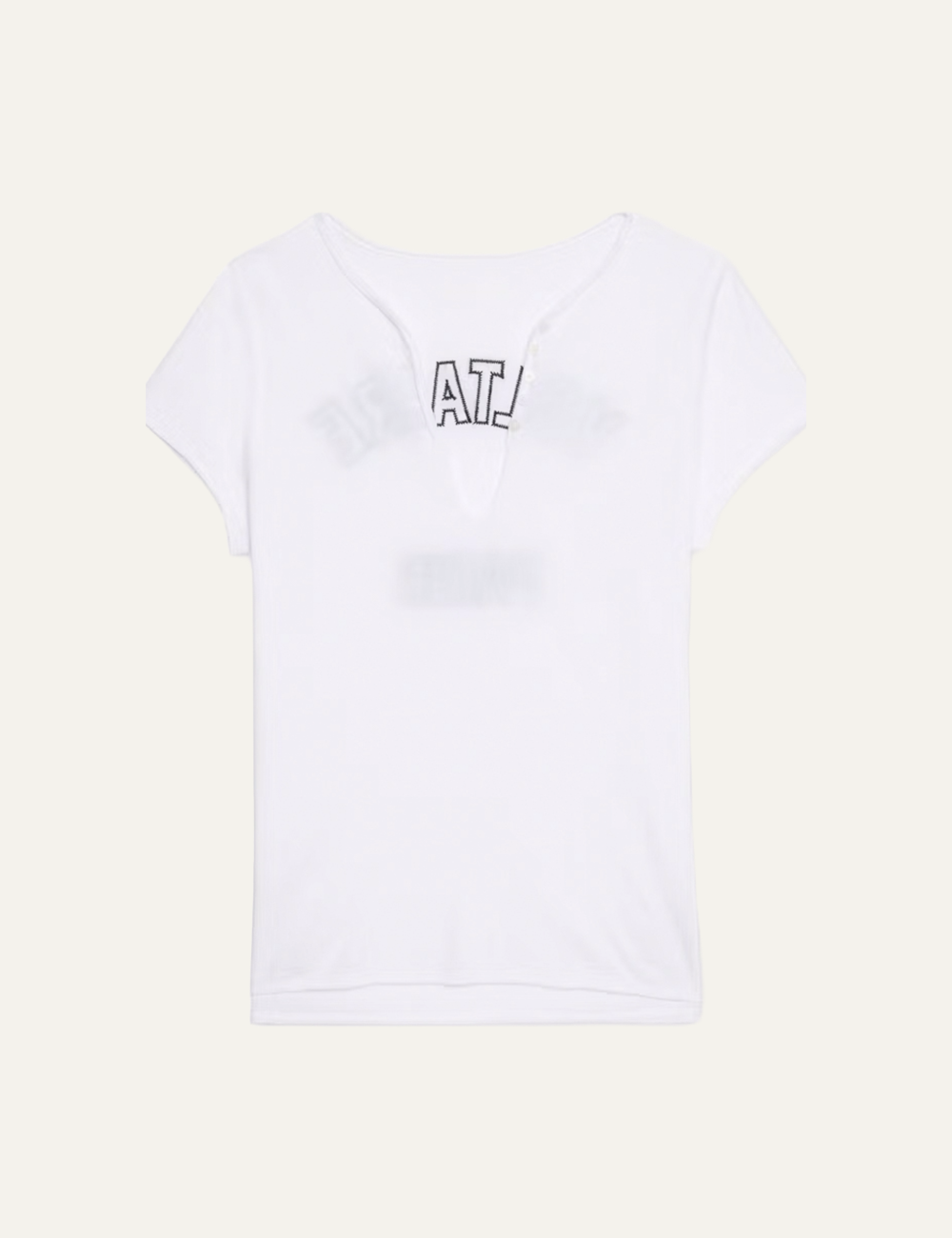 ZADIG&VOLTAIRE TUNI MC CL VOLTAIRE