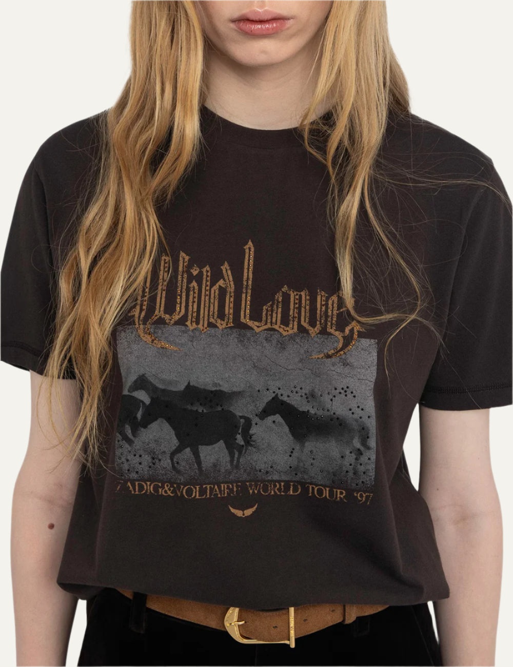 ZADIG&VOLTAIRE EDWIN HC CONCERT