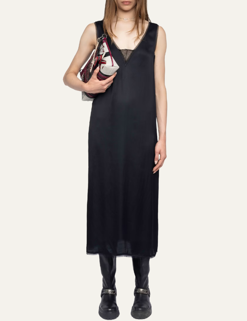 ZADIG&VOLTAIRE RENZO SATIN