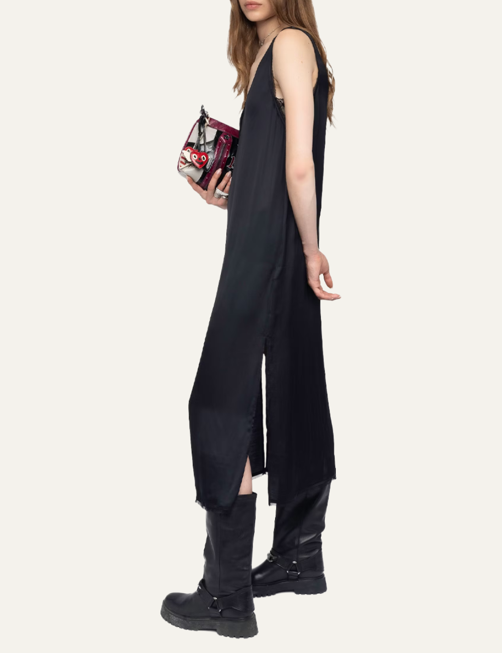 ZADIG&VOLTAIRE RENZO SATIN