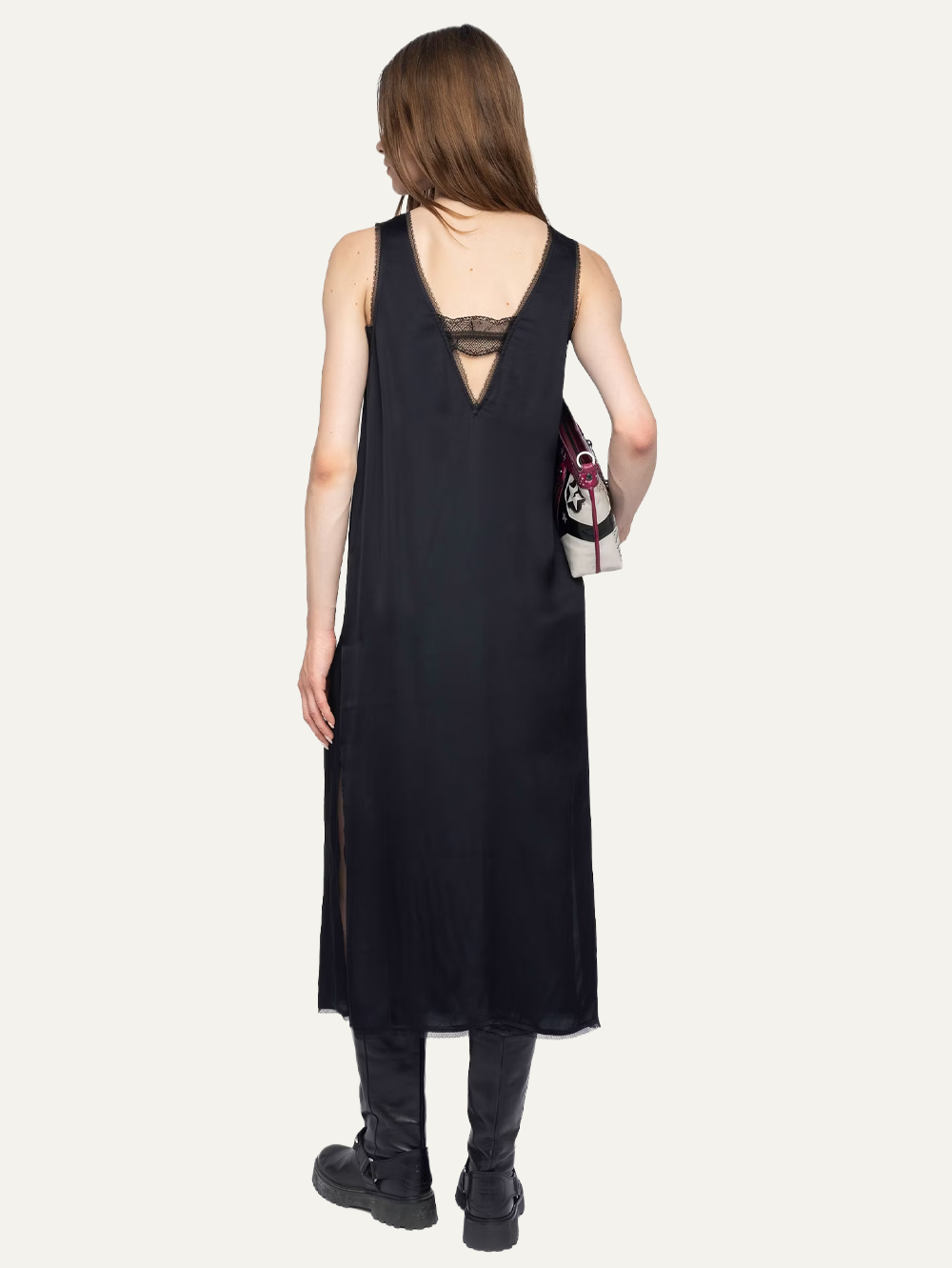 ZADIG&VOLTAIRE RENZO SATIN