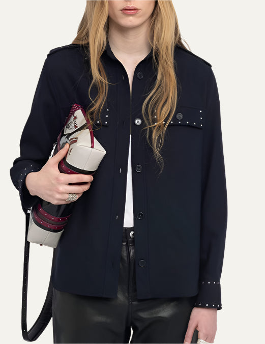 ZADIG&VOLTAIRE TASKAM TAILLEUR