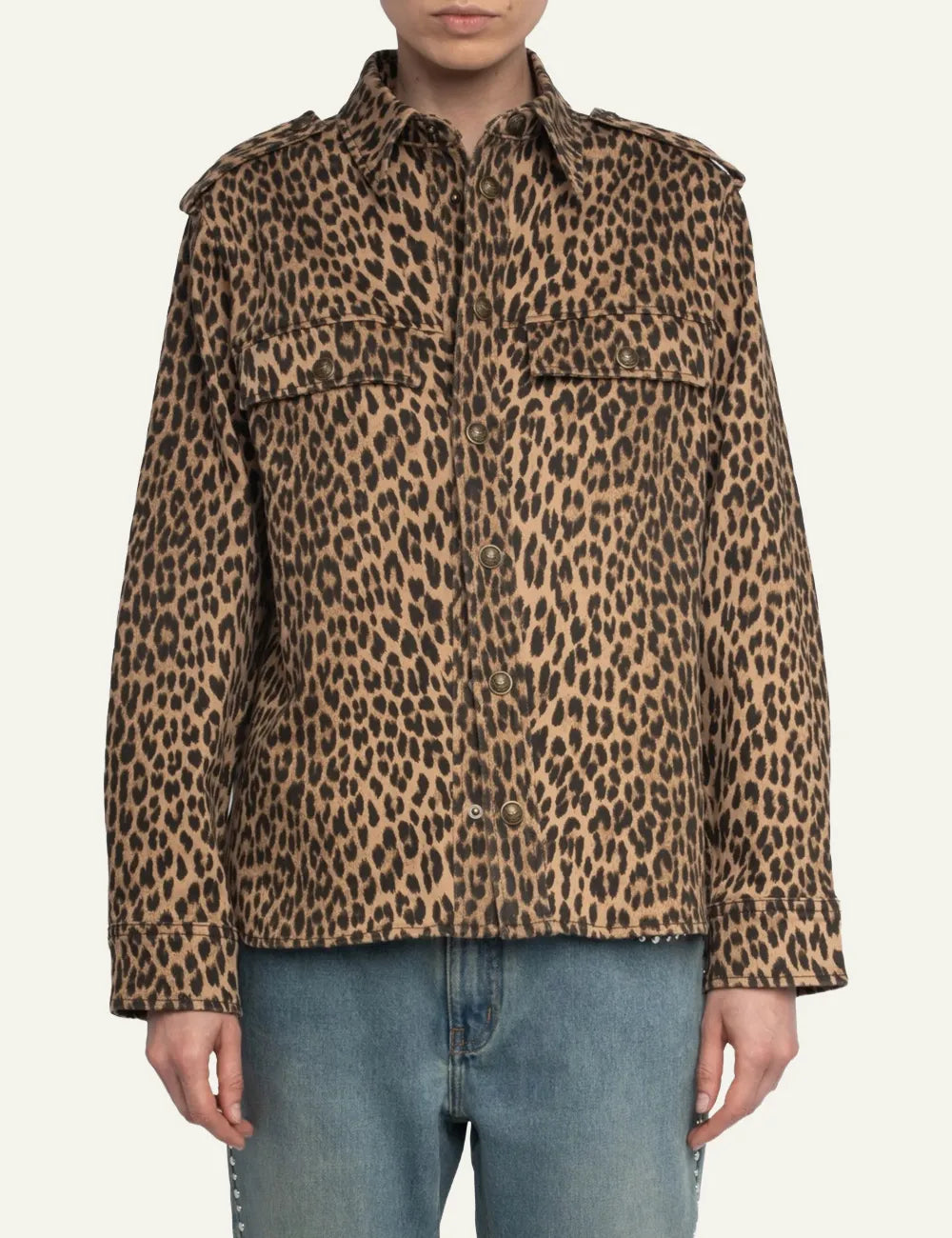 ZADIG&VOLTAIRE TASKAM DENIM