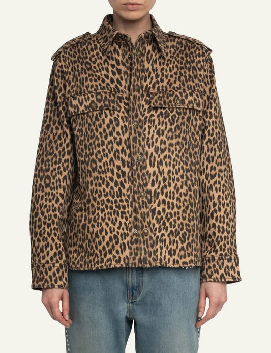 ZADIG&VOLTAIRE TASKAM DENIM