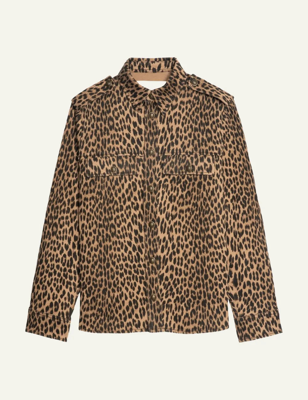 ZADIG&VOLTAIRE TASKAM DENIM