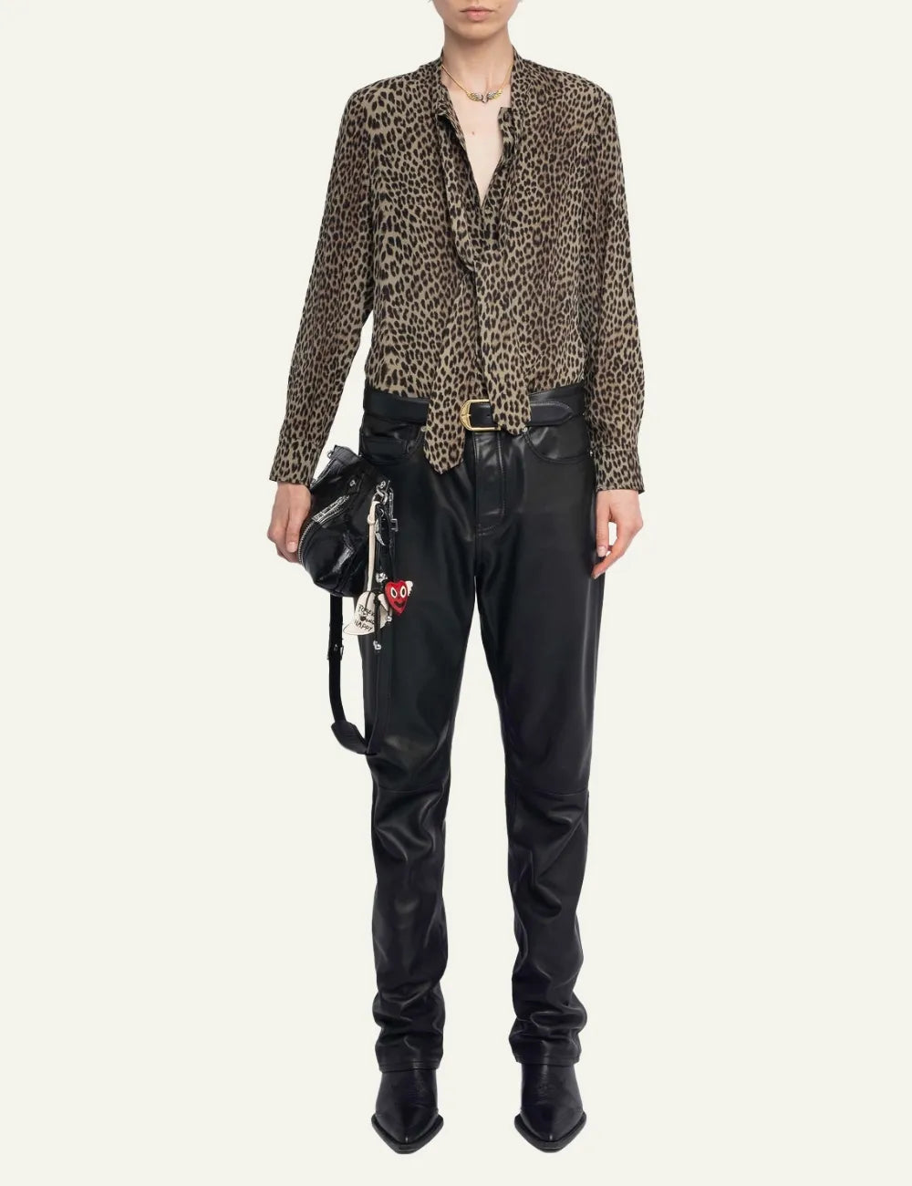 ZADIG&VOLTAIRE TULBA SOFT