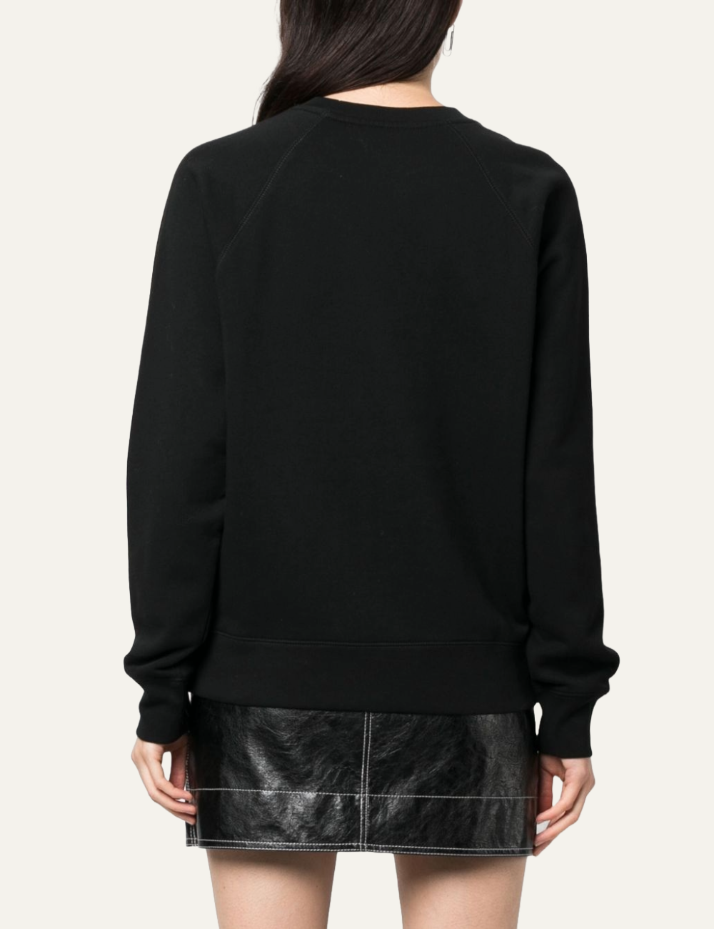 ZADIG&VOLTAIRE UPPER BLASON BRODE