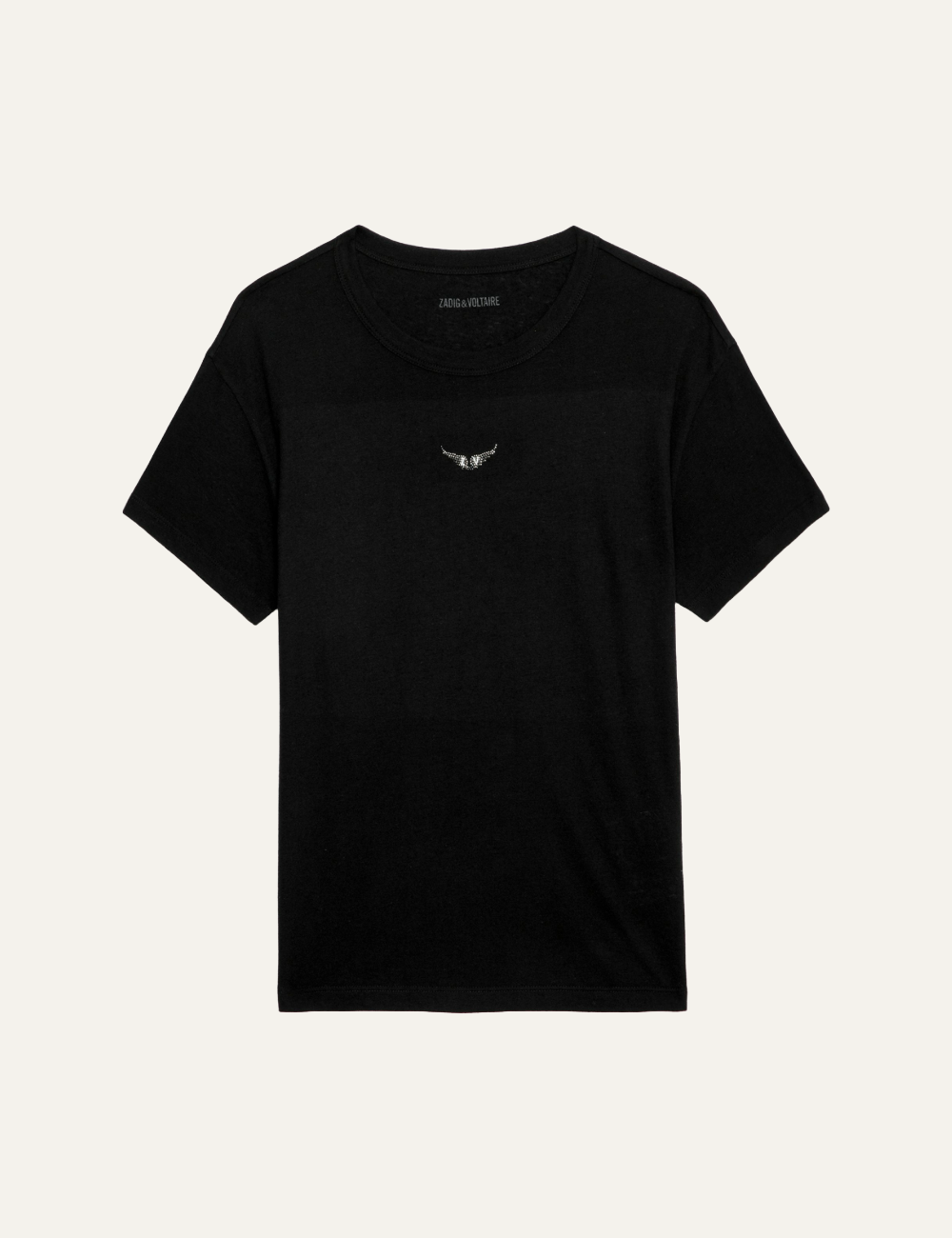 ZADIG&VOLTAIRE MARTA PCL WINGS