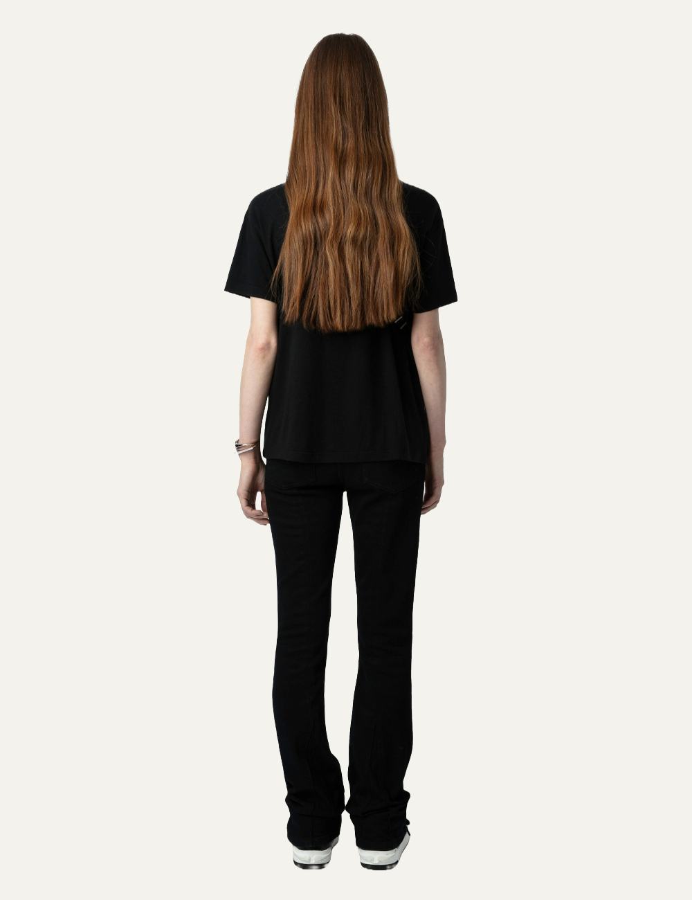 ZADIG&VOLTAIRE MARTA PCL WINGS