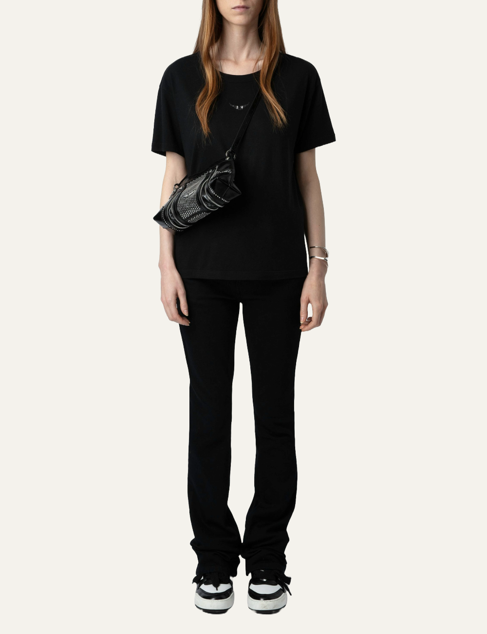 ZADIG&VOLTAIRE MARTA PCL WINGS