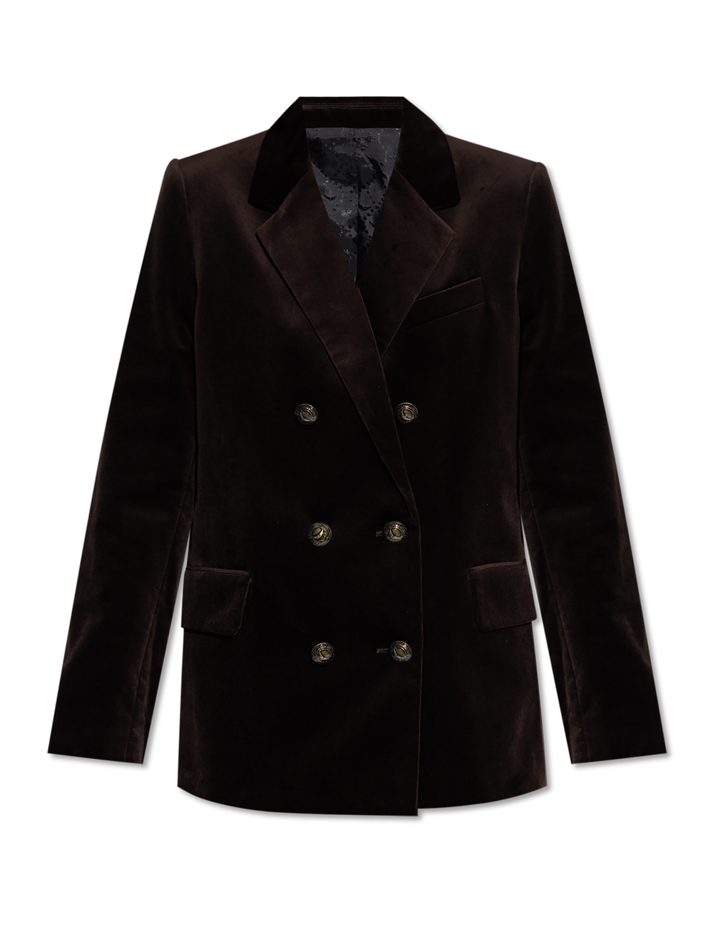 ZADIG&VOLTAIRE VASKA VELVET