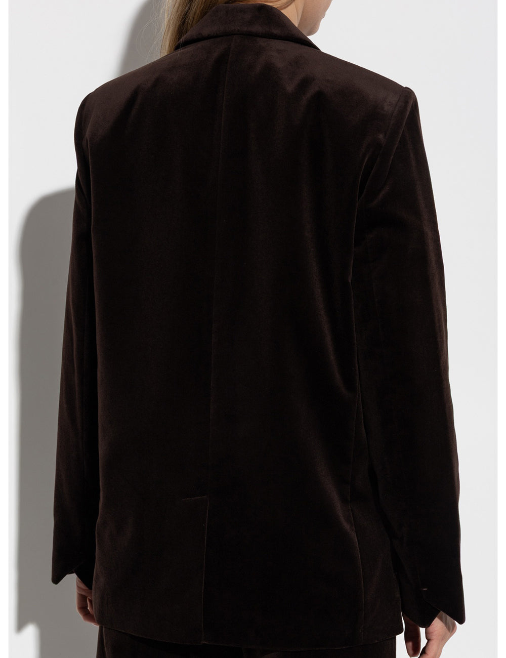 ZADIG&VOLTAIRE VASKA VELVET