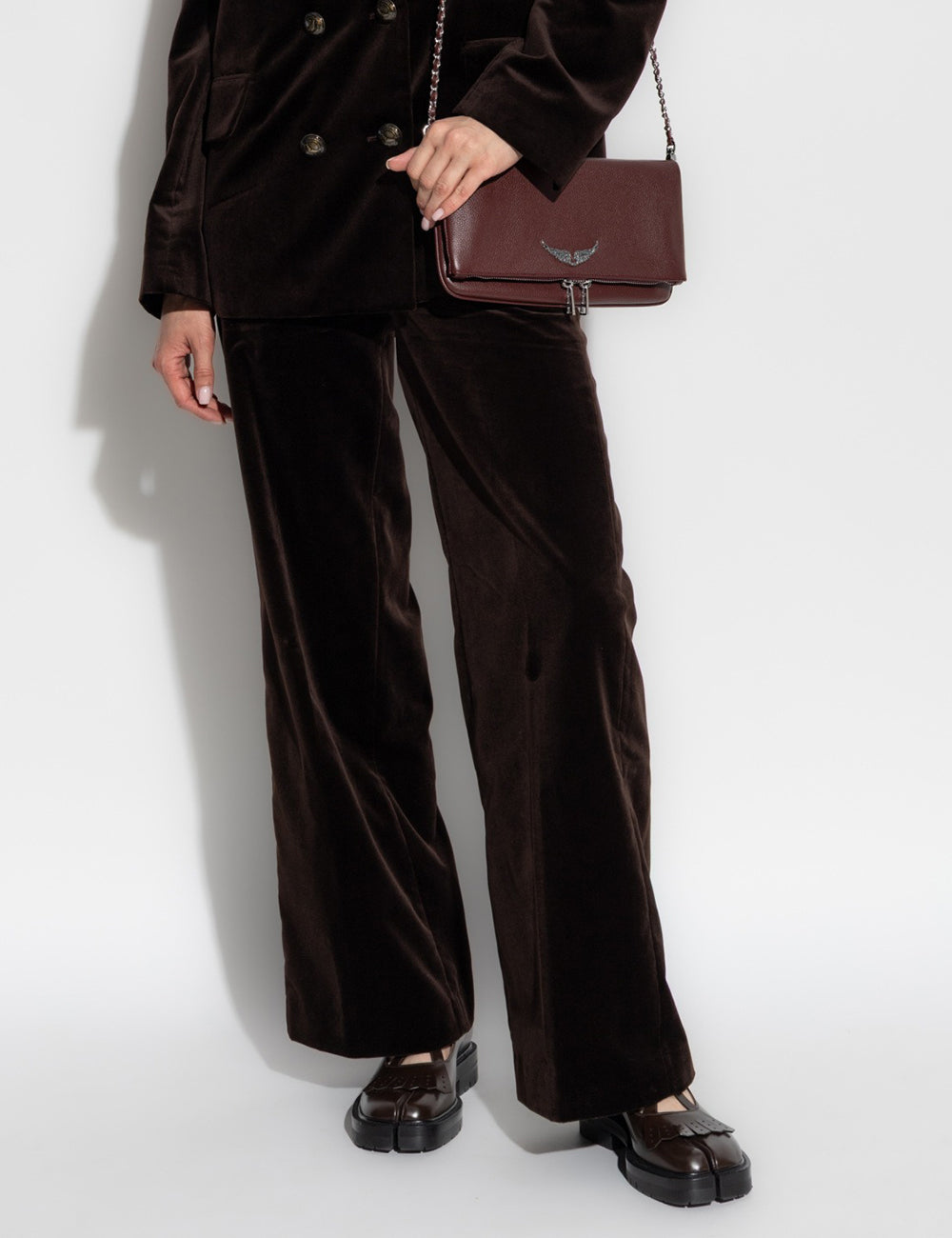 ZADIG&VOLTAIRE PANOL VELVET