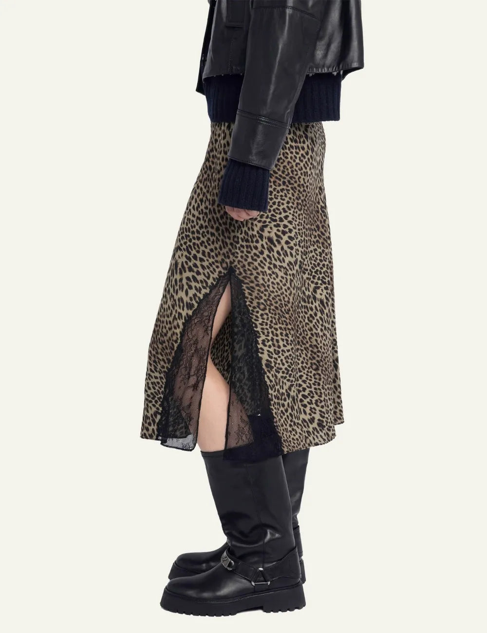 ZADIG&VOLTAIRE JAYLA SOFT