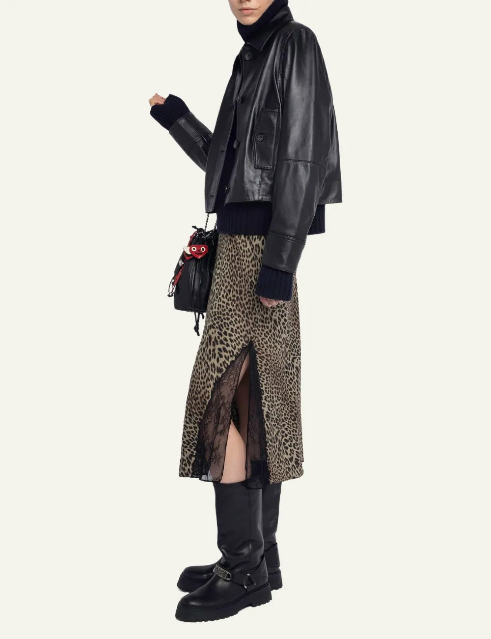 ZADIG&VOLTAIRE JAYLA SOFT