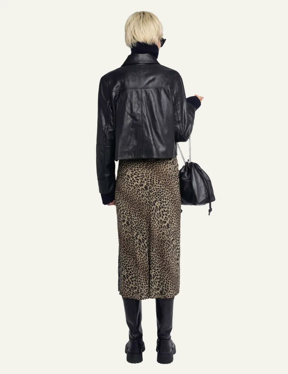 ZADIG&VOLTAIRE JAYLA SOFT