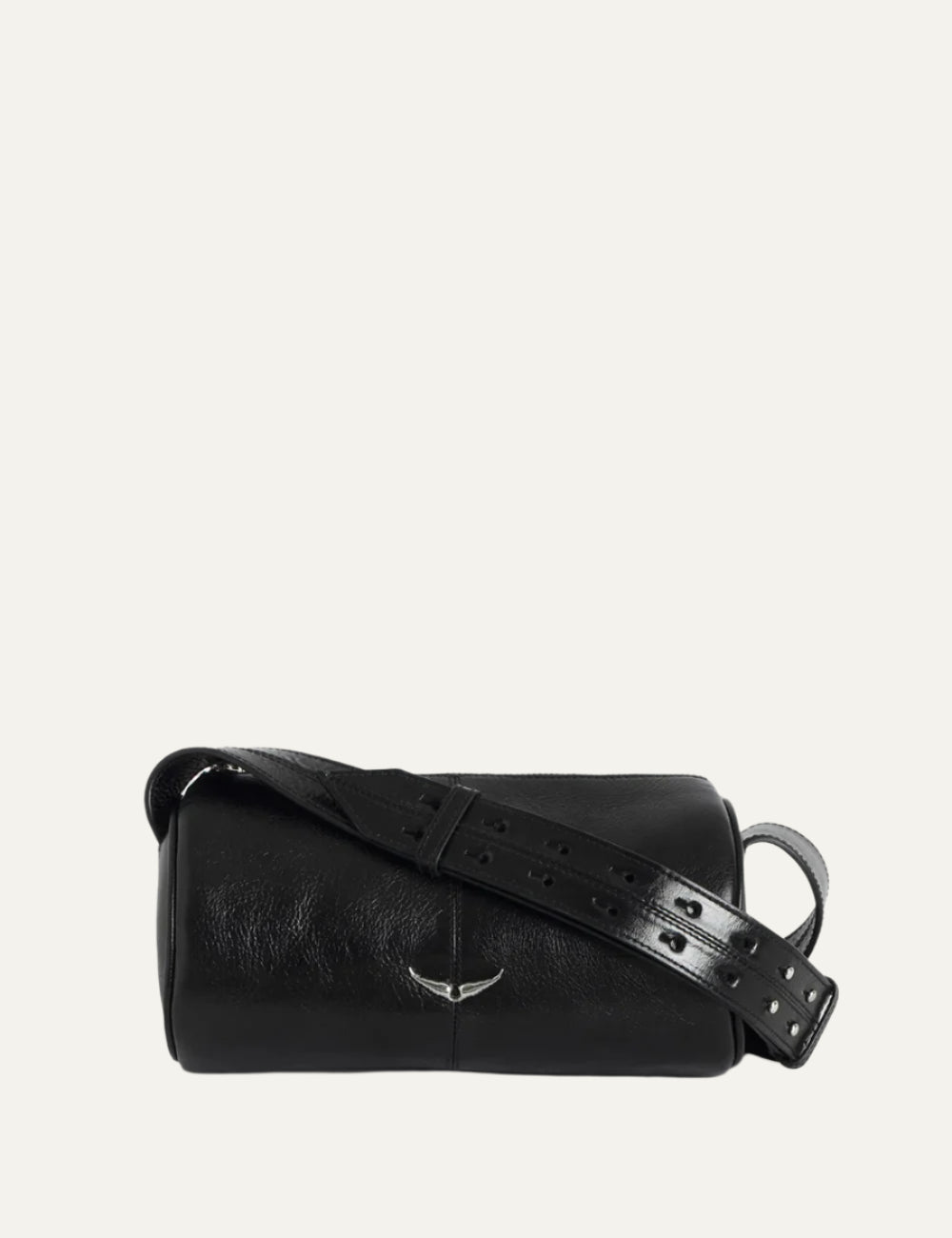 ZADIG&VOLTAIRE LE DOUDOU VINTAGE BLACK