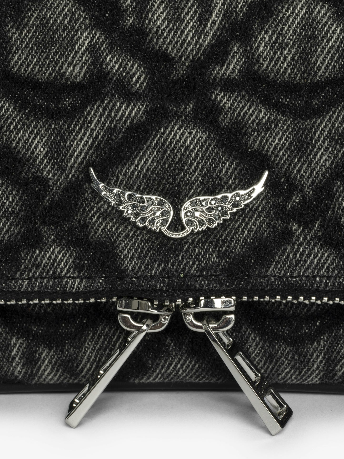 ZADIG&VOLTAIRE ROCK NANO DENIM