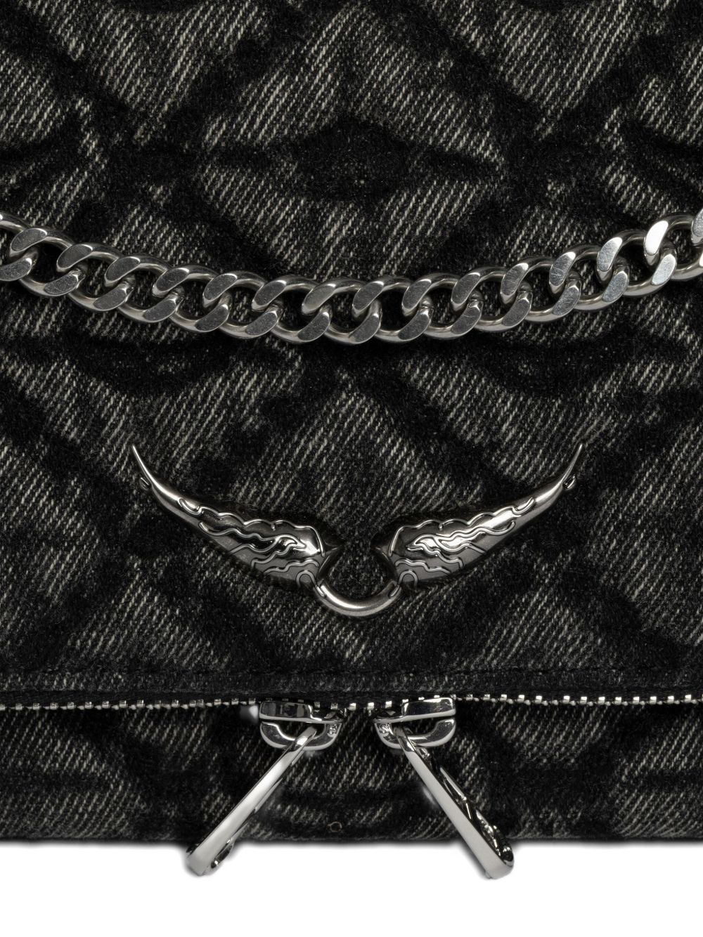 ZADIG&VOLTAIRE ROCK II DENIM