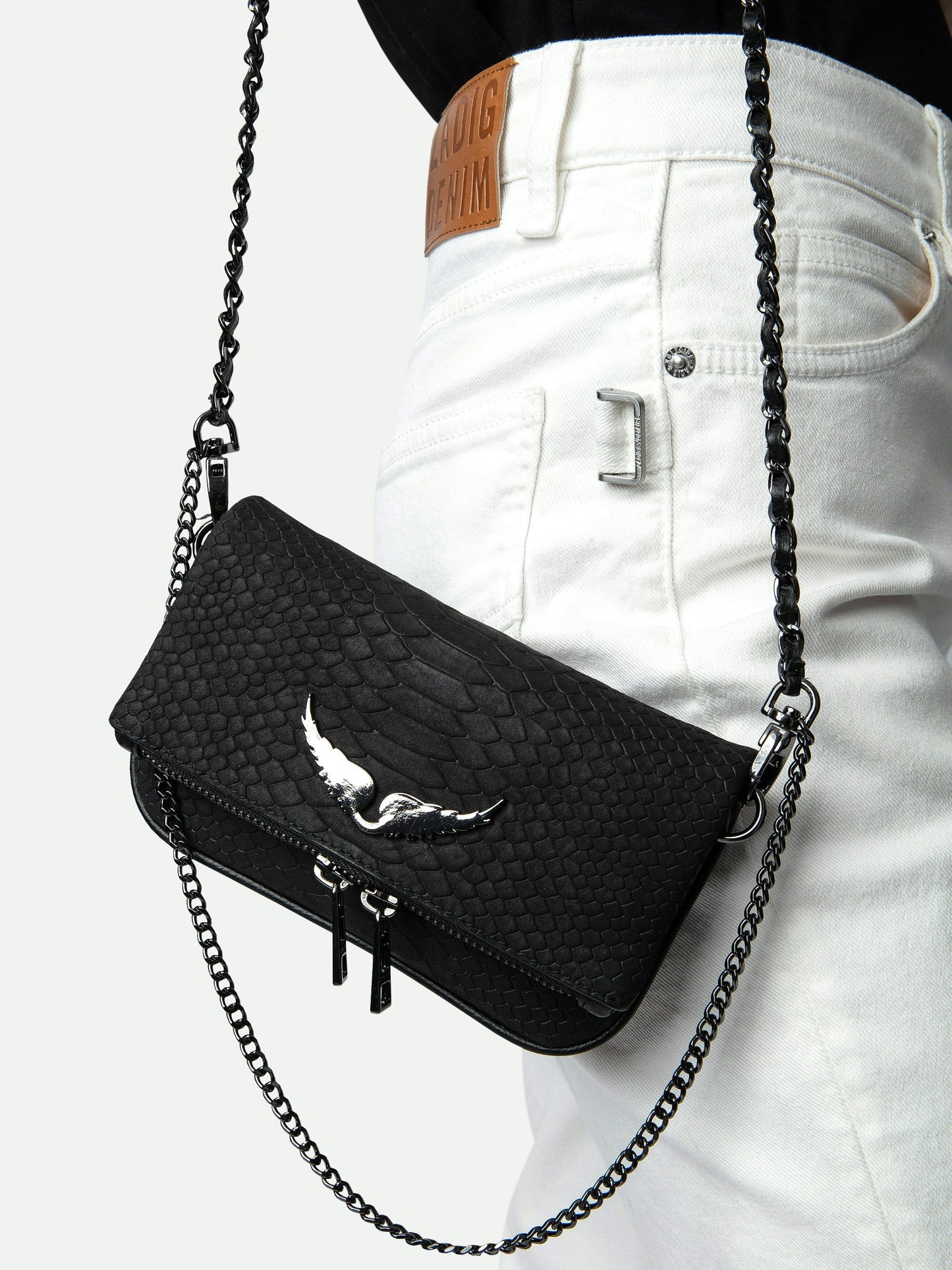 ZADIG&VOLTAIRE ROCK NANO SOFT