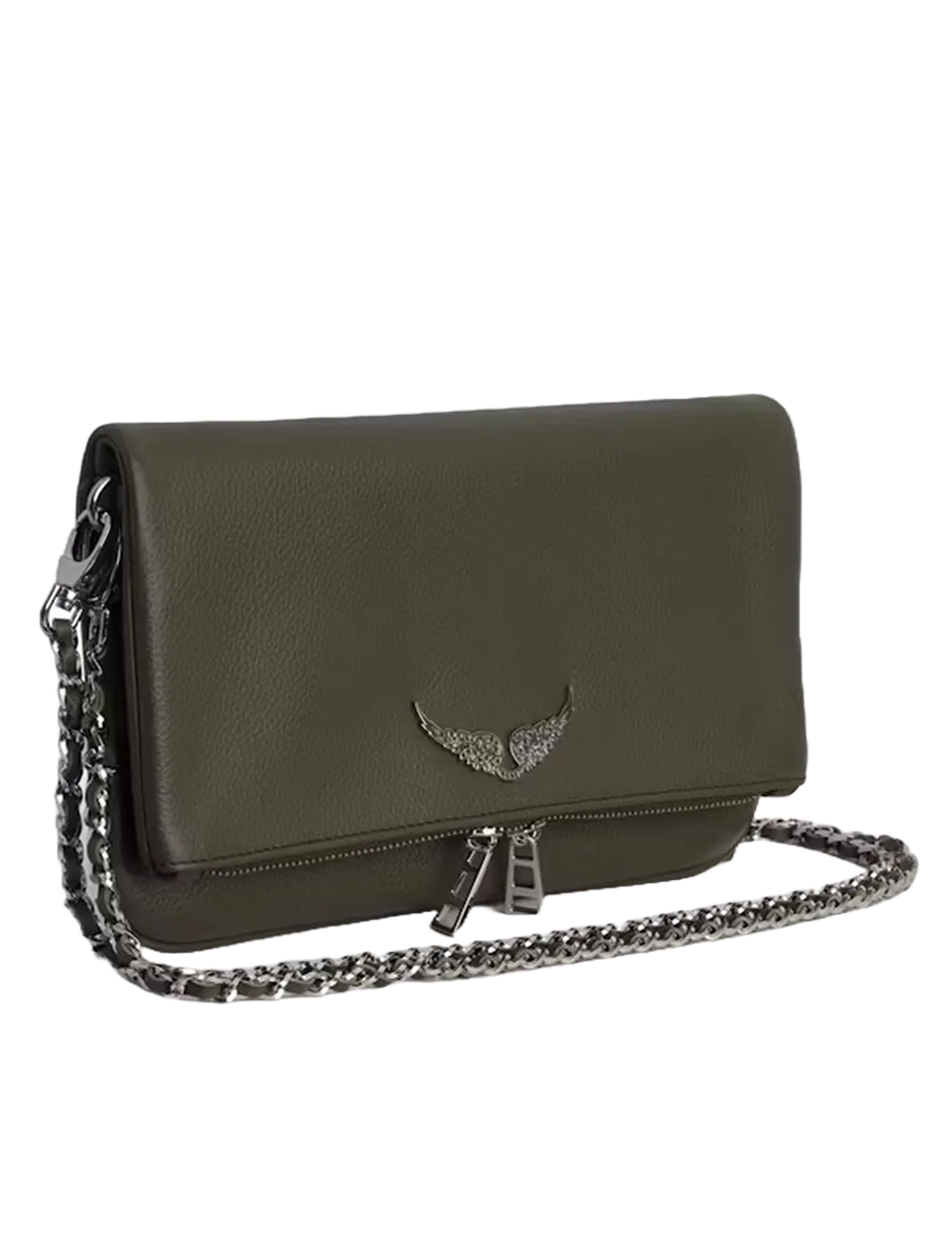 ZADIG&VOLTAIRE ROCK GRAINED RECORD