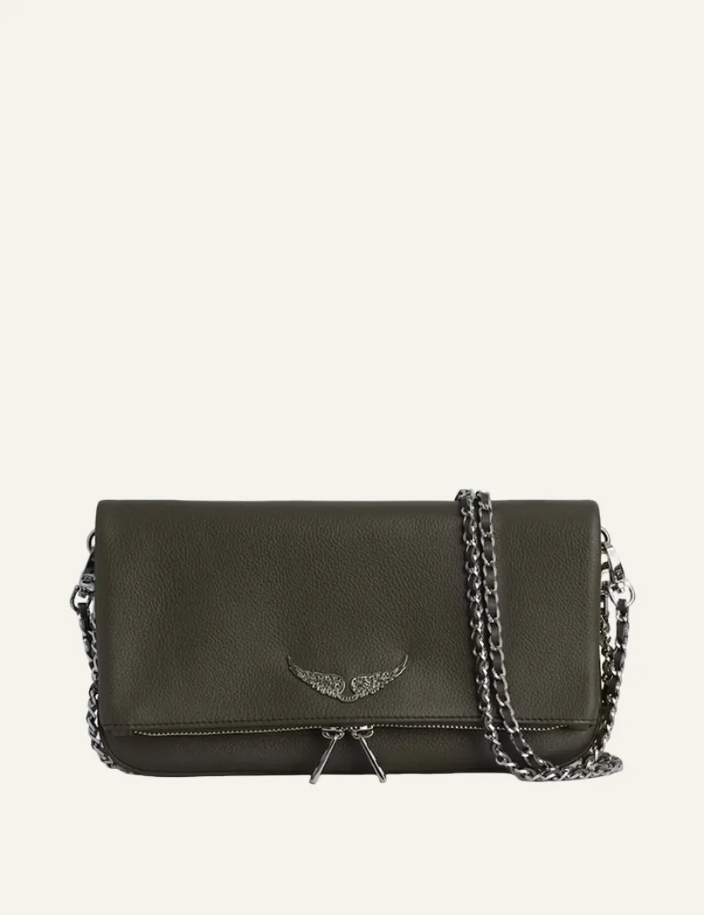 ZADIG&VOLTAIRE ROCK GRAINED RECORD