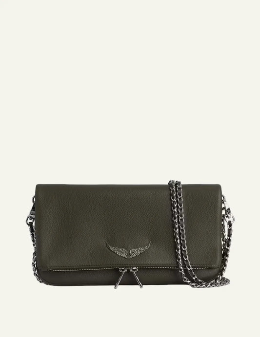 ZADIG&VOLTAIRE ROCK GRAINED RECORD