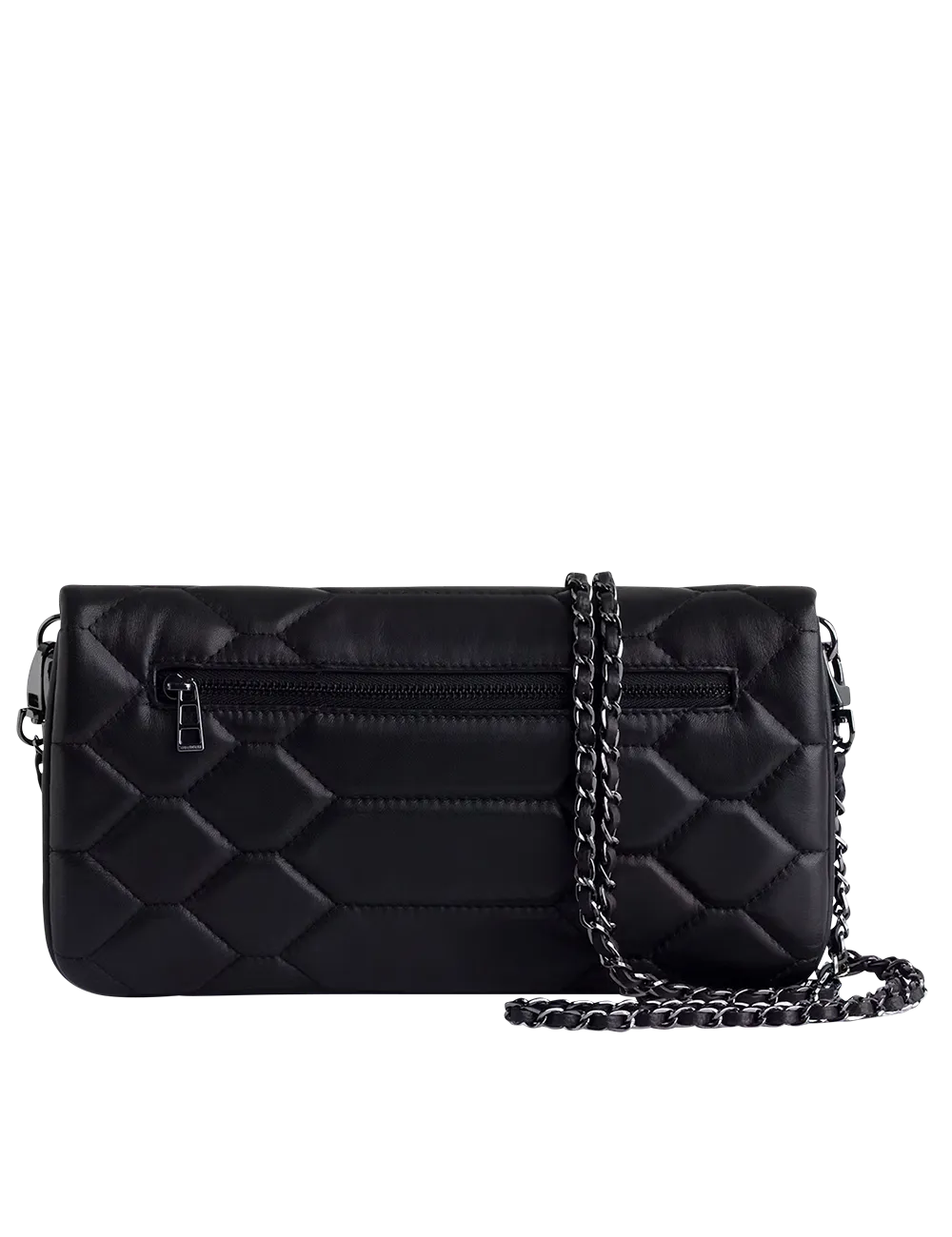 ZADIG&VOLTAIRE ROCK XL MAT SCALE NOIR